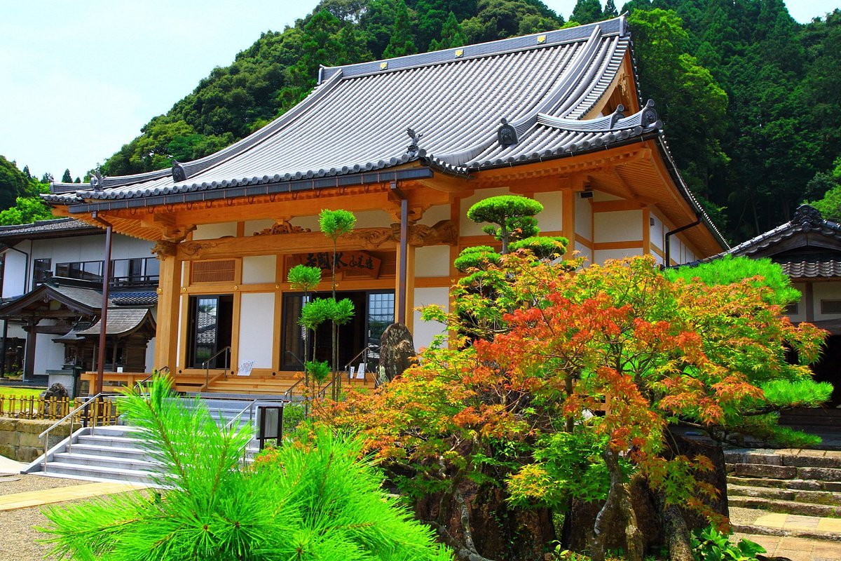 🏯 영국사 (에이코쿠지) 이미지 1